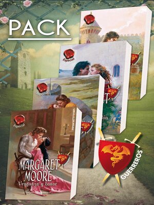 cover image of Pack Margaret Moore